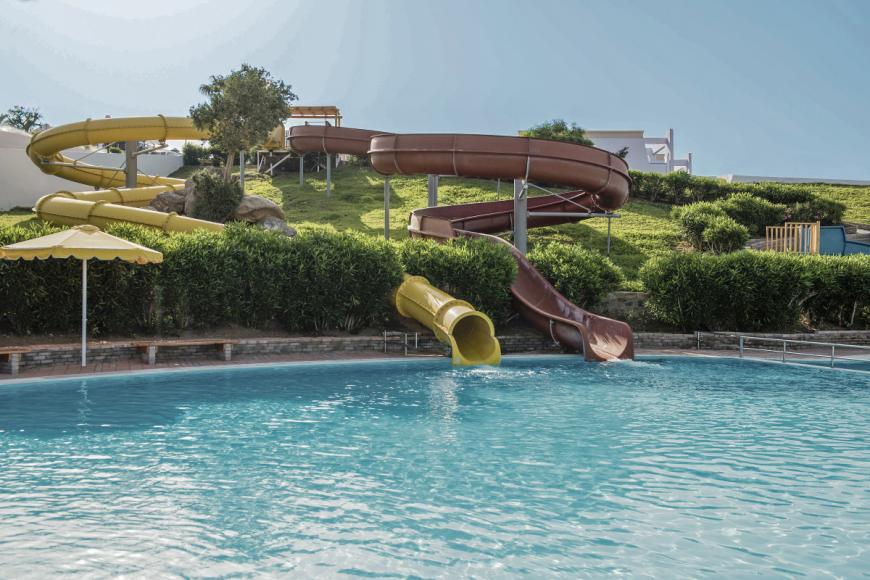 5 Sterne Familienhotel: Mitsis Norida - Kardamena, Kos, Bild 10