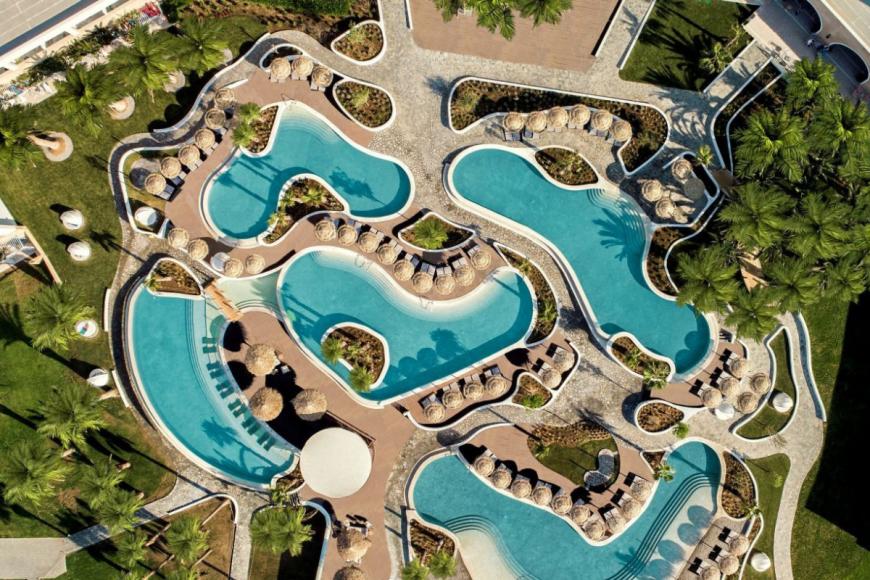 5 Sterne Familienhotel: Mitsis Norida - Kardamena, Kos, Bild 9