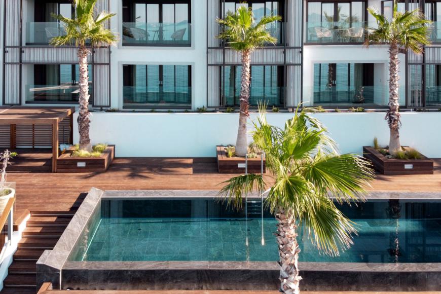 5 Sterne Hotel: Mitsis Summer Palace - Kardamena, Kos, Bild 2