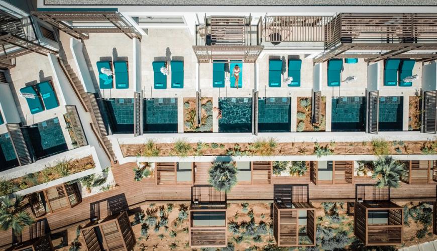 5 Sterne Hotel: Mitsis Summer Palace - Kardamena, Kos