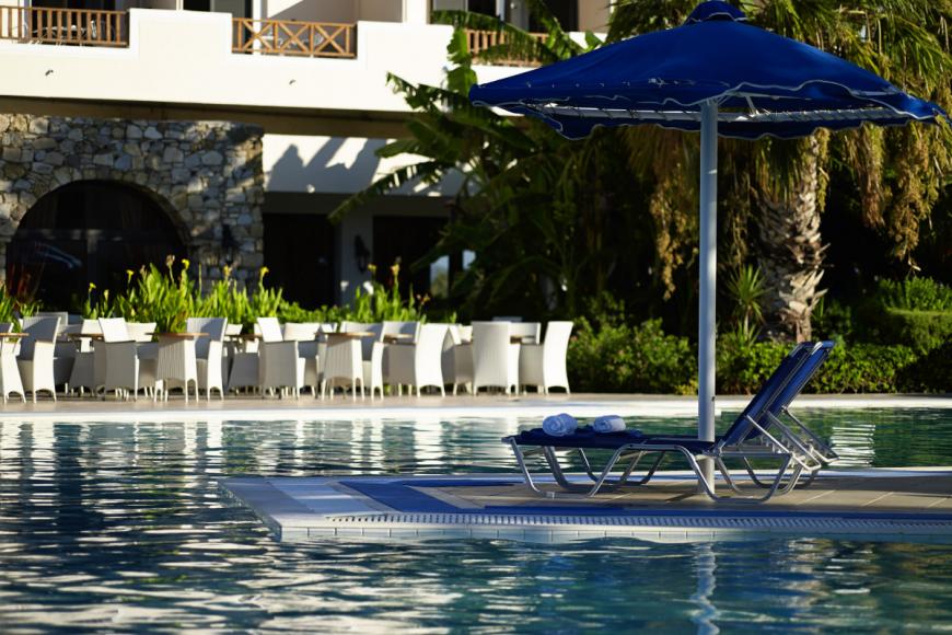 5 Sterne Familienhotel: Mitsis Ramira Beach - Psalidi, Kos, Bild 5