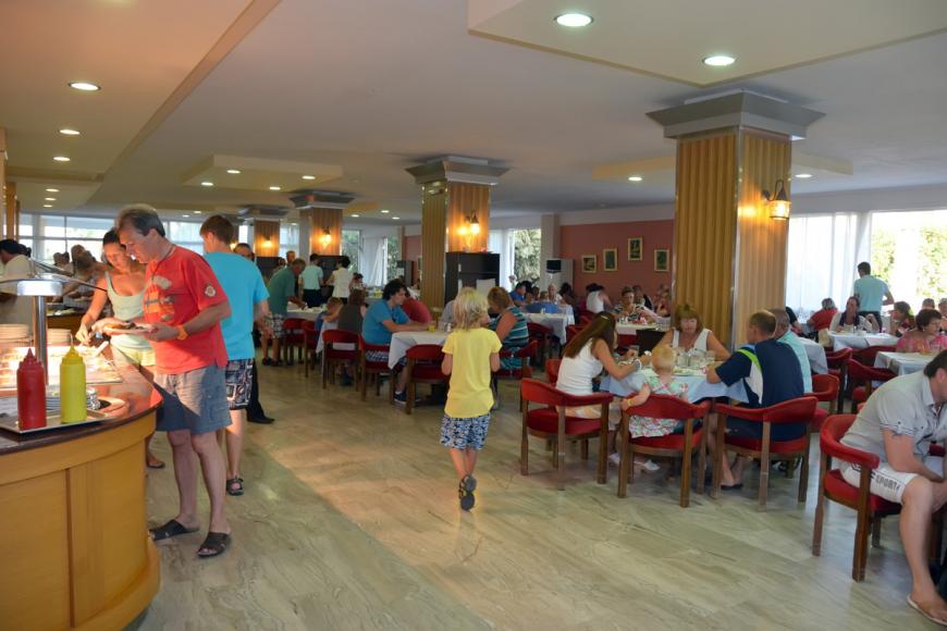 4 Sterne Hotel: Atlantis Hotel - Lambi, Kos, Bild 9
