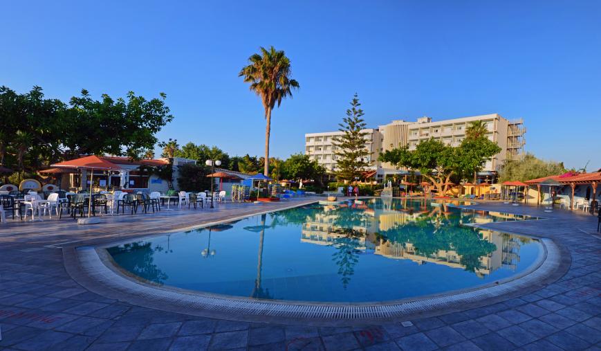 4 Sterne Hotel: Atlantis Hotel - Lambi, Kos