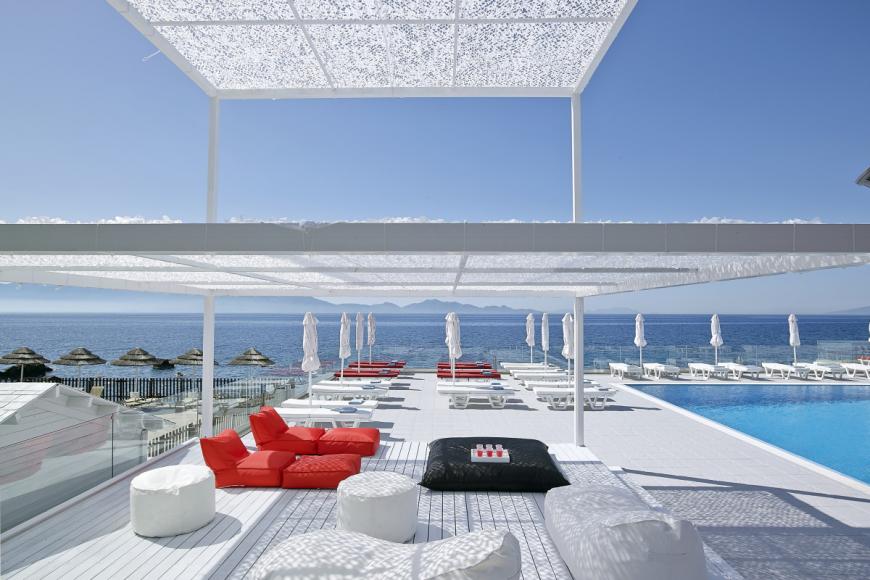 5 Sterne Familienhotel: Dimitra Beach - Agios Fokas, Kos, Bild 4