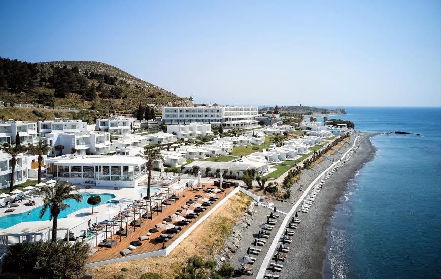 4 Sterne Familienhotel: Dimitra Beach - Aghios Fokas, Kos