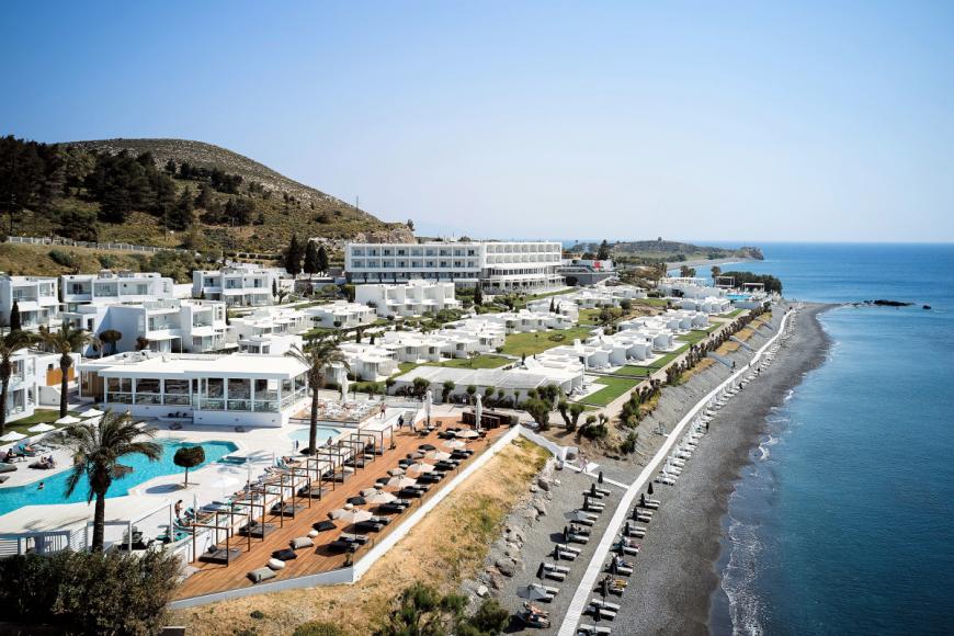 4 Sterne Familienhotel: Dimitra Beach - Aghios Fokas, Kos