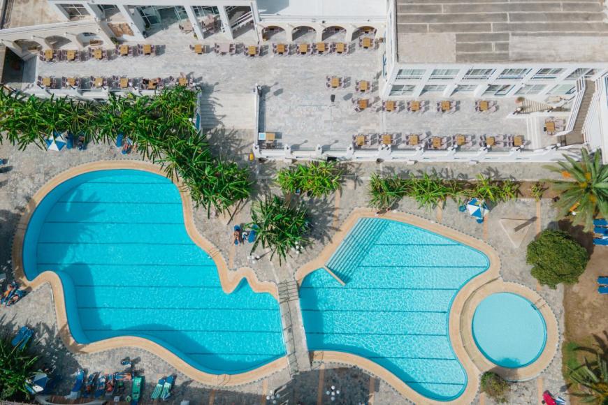 4 Sterne Familienhotel: SMY Kos Beach & Splash - Mastichari, Kos, Bild 3