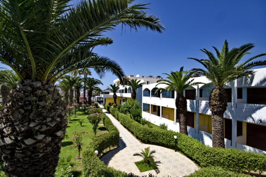 3 Sterne Hotel: Tropical Sol - Tigaki, Kos, Bild 4