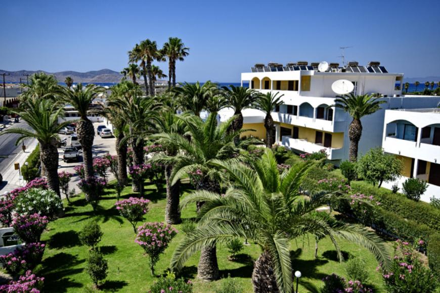 3 Sterne Hotel: Tropical Sol - Tigaki, Kos, Bild 3