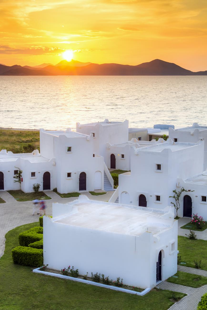 4 Sterne Hotel: Aeolos Beach Hotel - Lambi, Kos