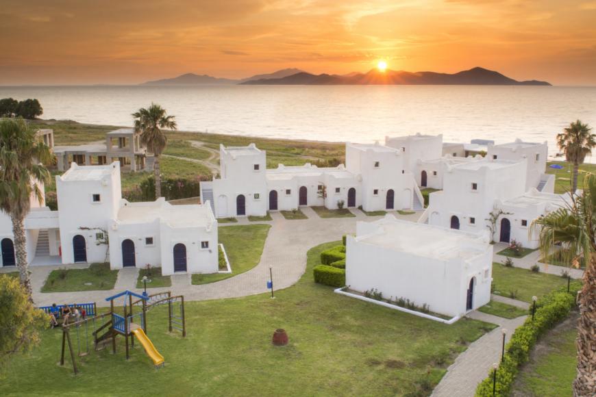 4 Sterne Hotel: Aeolos Beach Hotel - Lambi, Kos, Bild 2