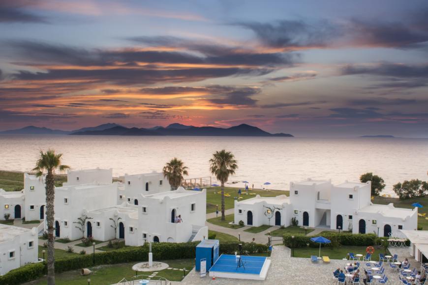 4 Sterne Hotel: Aeolos Beach Hotel - Lambi, Kos, Bild 3