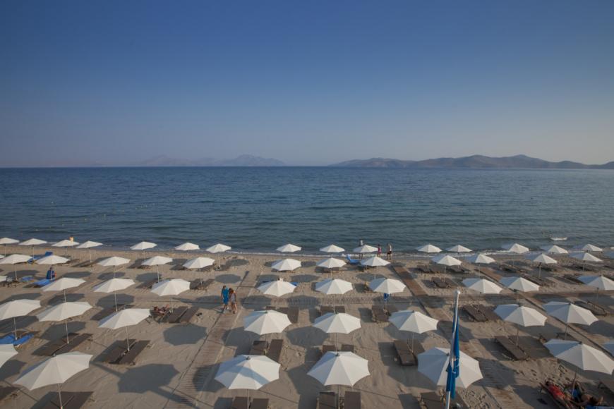 4 Sterne Familienhotel: Caravia Beach - Marmari, Kos, Bild 2