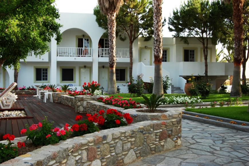 4 Sterne Familienhotel: Palladium - Marmari, Kos, Bild 7