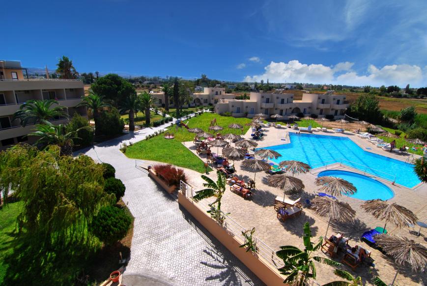 3 Sterne Hotel: Roselands - MARMARI - KOS, Kos