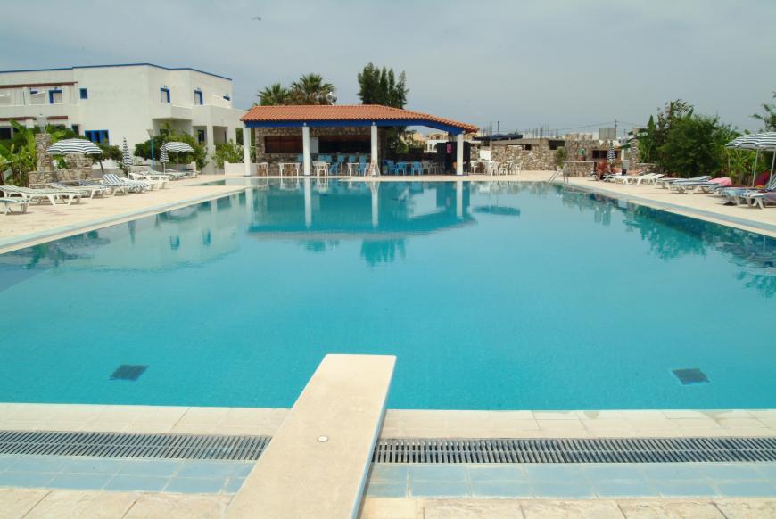 3 Sterne Hotel: Tigakis Star - Tigaki, Kos