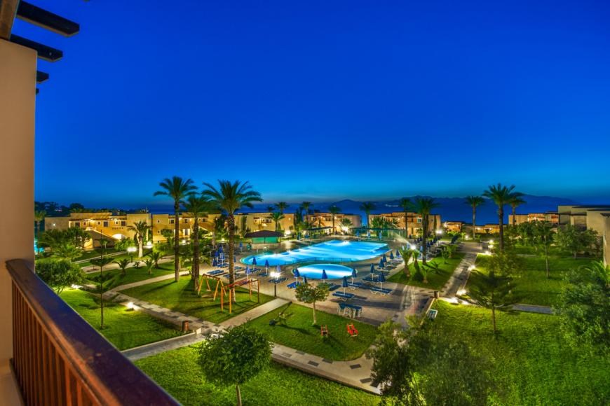 4 Sterne Familienhotel: Horizon Beach Resort - Mastichari, Kos, Bild 2