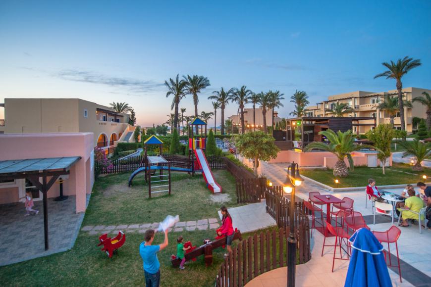 4 Sterne Familienhotel: Horizon Beach Resort - Mastichari, Kos, Bild 4