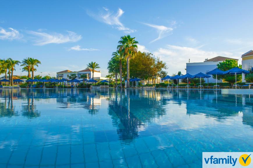 5 Sterne Familienhotel: Neptune Luxury Resort - Mastichari, Kos, Bild 6