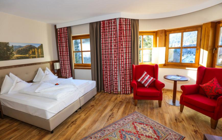 4 Sterne Familienhotel: Kolmhof - Bad Kleinkirchheim, Kärnten, Bild 7