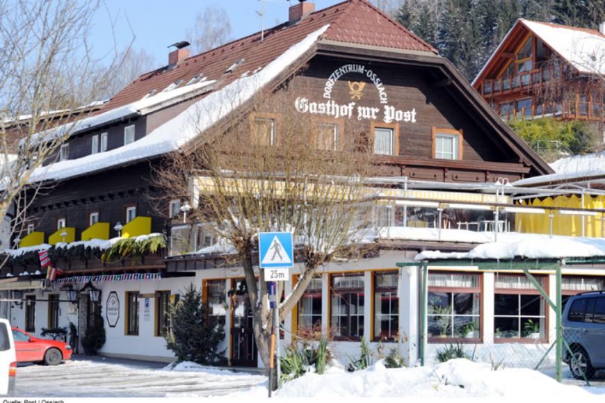 3 Sterne Hotel: Zur Post Ossiach - Ossiach, Kärnten, Bild 2