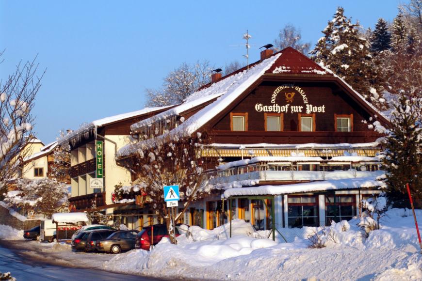 3 Sterne Hotel: Zur Post Ossiach - Ossiach, Kärnten, Bild 3