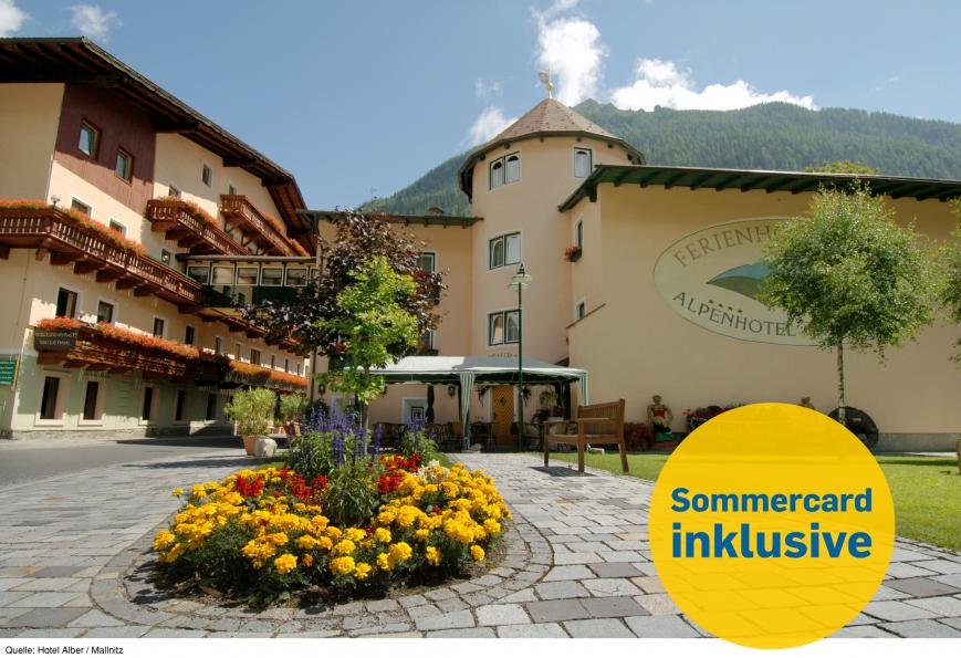 3 Sterne Hotel: Ferienhotels Alber - Mallnitz, Kärnten