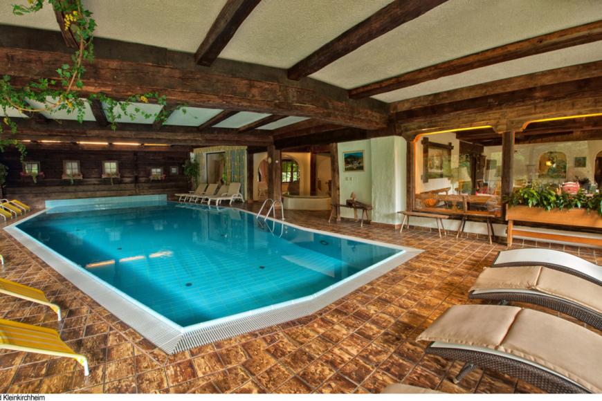 4 Sterne Familienhotel: Trattlerhof - Bad Kleinkirchheim, Kärnten, Bild 7