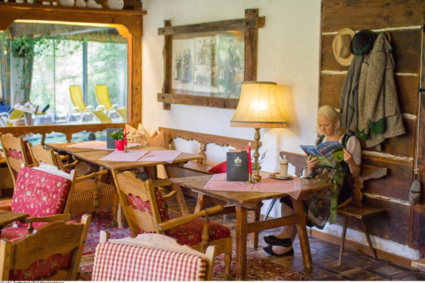 4 Sterne Familienhotel: Trattlerhof - Bad Kleinkirchheim, Kärnten, Bild 6