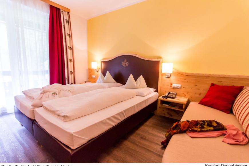 4 Sterne Familienhotel: Trattlerhof - Bad Kleinkirchheim, Kärnten, Bild 3