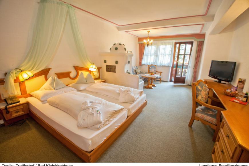4 Sterne Familienhotel: Trattlerhof - Bad Kleinkirchheim, Kärnten, Bild 4