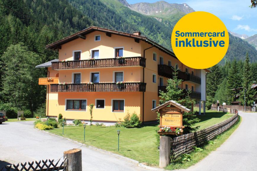 3 Sterne Familienhotel: Hubertus - Mallnitz, Kärnten