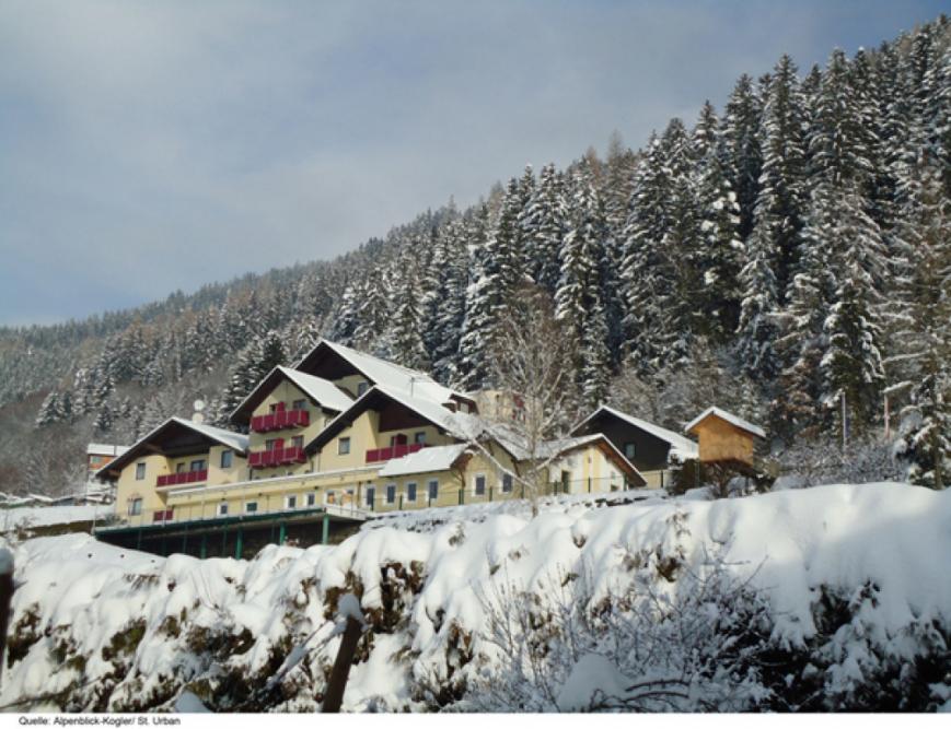 3 Sterne Familienhotel: Kogler's Pfeffermühle - St. Urban, Kärnten, Bild 2