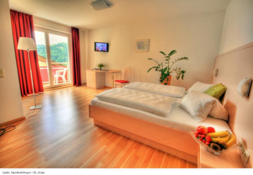 3 Sterne Familienhotel: Kogler's Pfeffermühle - St. Urban, Kärnten, Bild 3