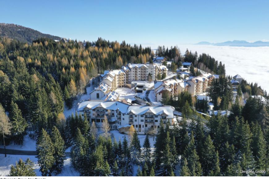 3 Sterne Hotel: Bergresort Gerlitzen by ALPS RESORTS - Treffen, Kärnten