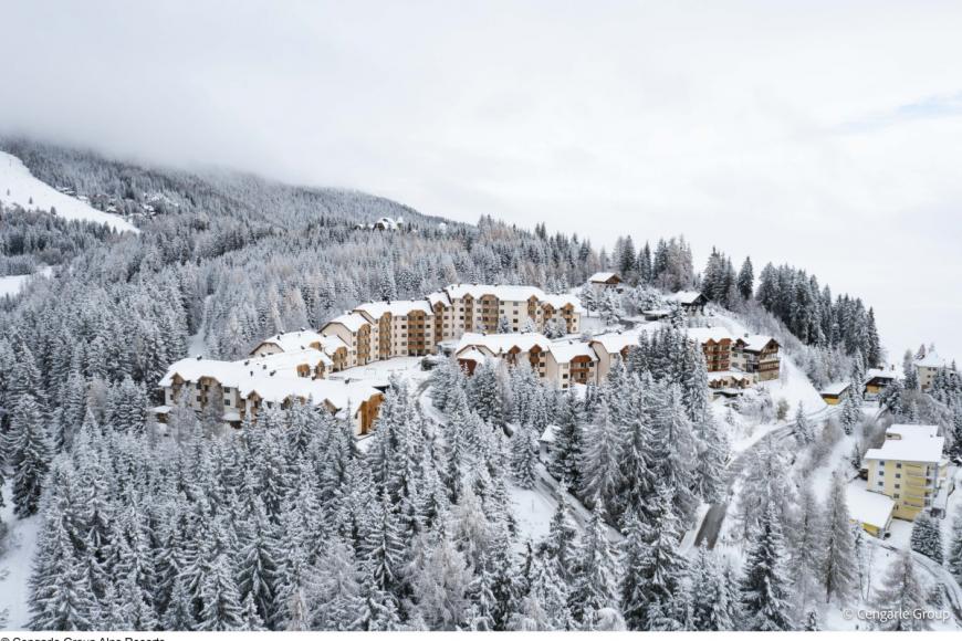 3 Sterne Hotel: Bergresort Gerlitzen by ALPS RESORTS - Treffen, Kärnten, Bild 10