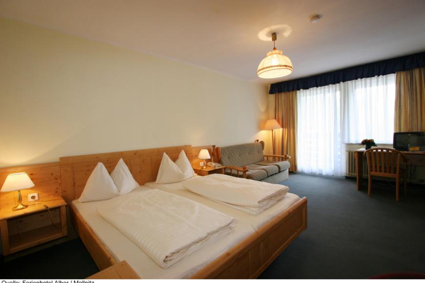 4 Sterne Hotel: Ferienhotel Alber Alpenhotel - Mallnitz, Kärnten, Bild 5