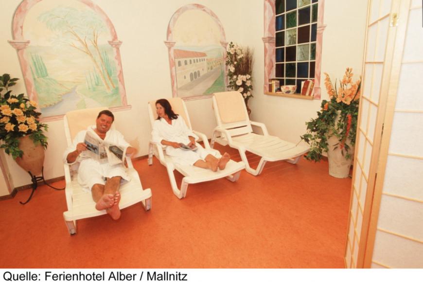 4 Sterne Hotel: Ferienhotel Alber Alpenhotel - Mallnitz, Kärnten, Bild 7