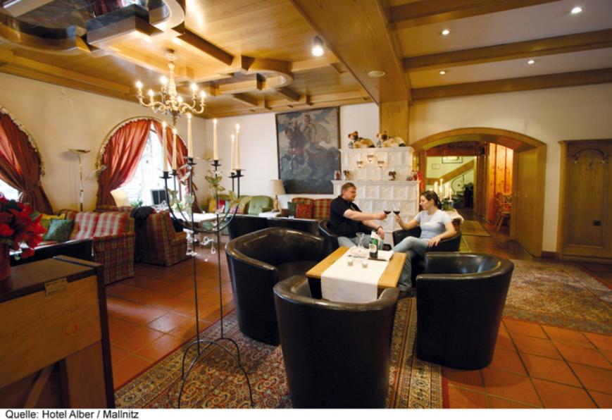 3 Sterne Hotel: Ferienhotel Alber Tauernhof - Mallnitz, Kärnten, Bild 2