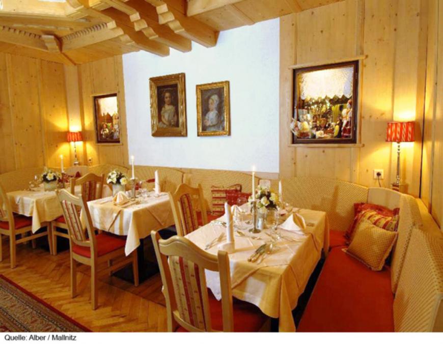3 Sterne Hotel: Ferienhotel Alber Tauernhof - Mallnitz, Kärnten, Bild 3