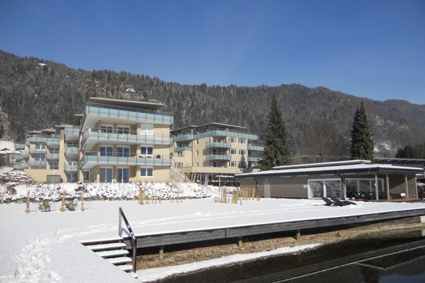 4 Sterne Hotel: Aparthotel Legendär - Steindorf, Kärnten, Bild 2