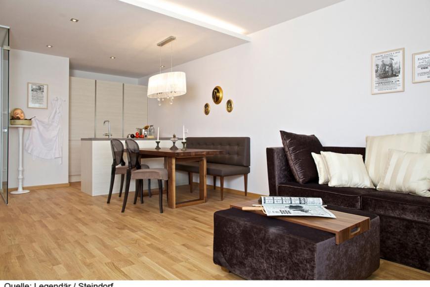 4 Sterne Hotel: Aparthotel Legendär - Steindorf, Kärnten, Bild 3