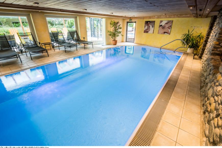 4 Sterne Hotel: Ortners Eschenhof - Bad Kleinkirchheim, Kärnten, Bild 6