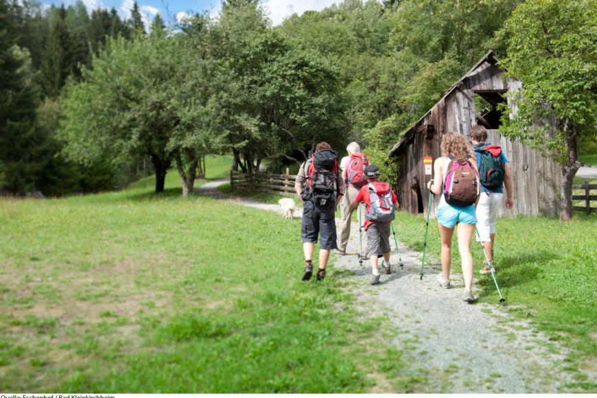 4 Sterne Hotel: Ortners Eschenhof - Bad Kleinkirchheim, Kärnten, Bild 8