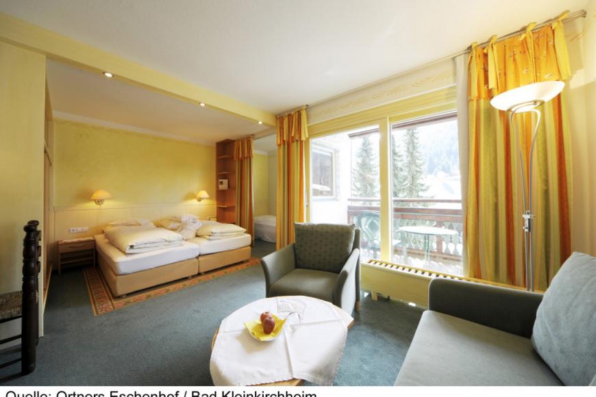 4 Sterne Hotel: Ortners Eschenhof - Bad Kleinkirchheim, Kärnten, Bild 5