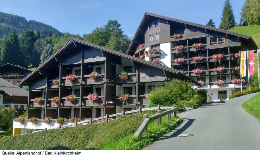 3 Sterne Hotel: Alpenlandhof - Bad Kleinkirchheim, Kärnten