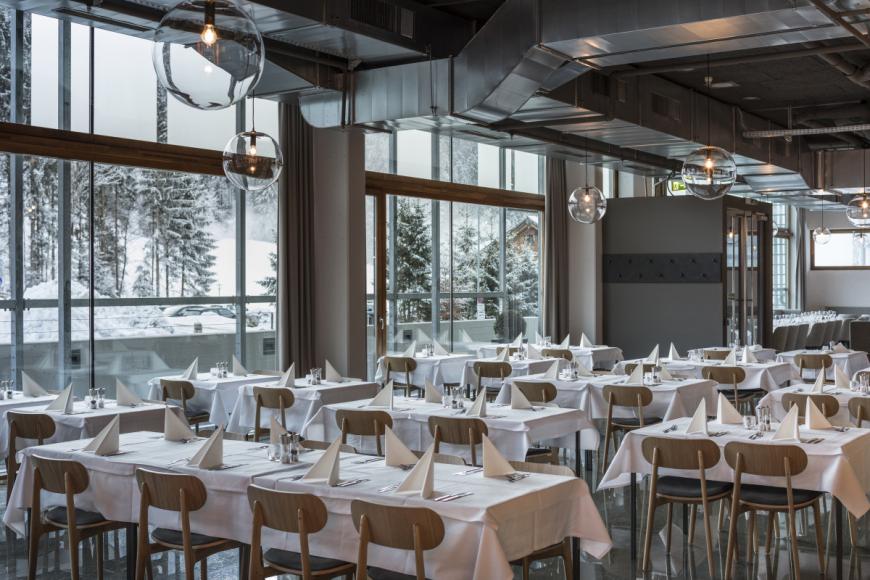 3 Sterne Familienhotel: Arena Franz Ferdinand Nassfeld - Tröpolach, Kärnten, Bild 6