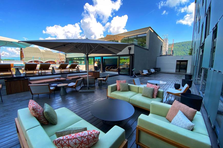 3 Sterne Familienhotel: Arena Franz Ferdinand Nassfeld - Tröpolach, Kärnten, Bild 9