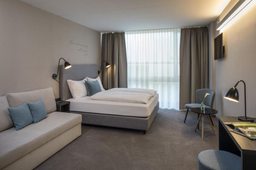 3 Sterne Familienhotel: Arena Franz Ferdinand Nassfeld - Tröpolach, Kärnten, Bild 4