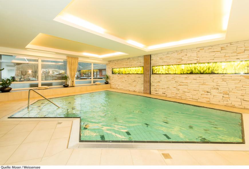 3 Sterne Hotel: Hotel Moser - Weißensee, Kärnten, Bild 6